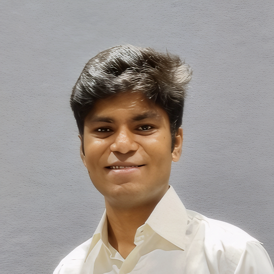 Harshil Patel