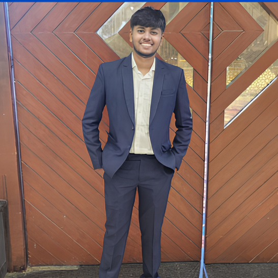 Kartik Jaiswal