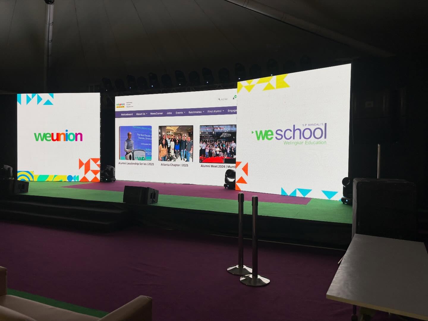 AV & LED Screen Solutions